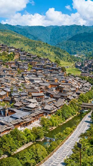 3D2N • Guizhou + Xijiang Qianhu Miao Village + Libo Xiaoqikong Scenic Area + Huangguoshu Scenic Area