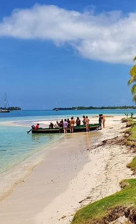 4D3N • San Blas Islands 4D/3N Trip with Holandeses Cays & Boat Tour