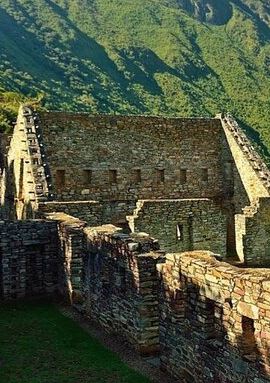 4D3N • 4 Days Guided Tour in Choquequirao Peru