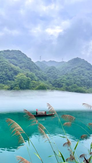 3天2晚 • 郴州高椅嶺 OR 飛天山＋南方呼倫貝爾仰天湖大草原＋東江湖尋霧「1—6人小團｜純玩無購物｜親子旅遊