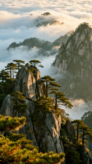 5日4晚 • 黃山風景區＋宏村景區＋婺源篁嶺