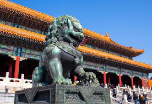 8-day 7-night · Group Tours · China + Beijing + Shanghai + Juyongguan Great Wall + The Palace Museum + Zhujiajiao Ancient Town + Nanjing Road Pedestrian Street · (Group for International Travelers) No shopping, senior guide, free transfer, includes specialty meals, 5-diamond hotels, 2-9 person luxury tour. Ancient Beijing vs modern Shanghai, which represents the twin hearts of China, each showing a different rhythm.