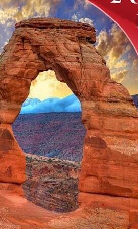 5D4N • Red Rock Legends: Utah & Arizona Parks Small-Group 5-Day Tour
