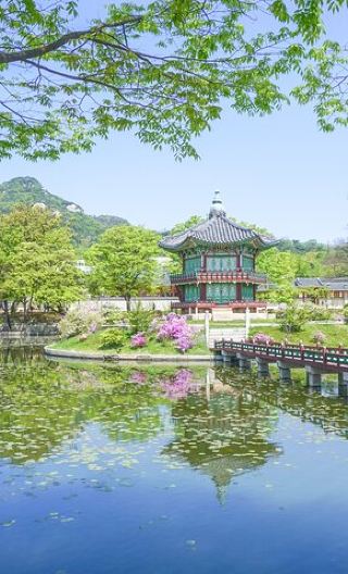 12D11N • 12-Day South Korea Group Tour in Spanish