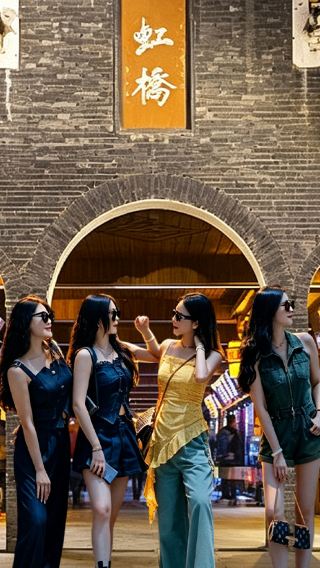 6D5N • Changsha + Zhangjiajie + Tianmen Mountain National Forest Park + Fenghuang Ancient Town 