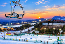 2D1N · Private Tours · Great Wall to Ski Slopes: 2-day private Beijing winter adventure · Mutianyu Great Wall & Nanshan Ski Resort | Private Car | Personalized Service