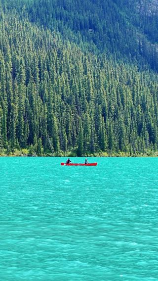 6D5N • Canadian Rocky Mountains & Banff National Park, Round Trip from Vancouver