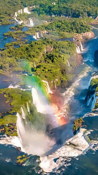 7D6N • Classic Brazil Tour: Rio de Janeiro, Sao Paulo, and Iguazu