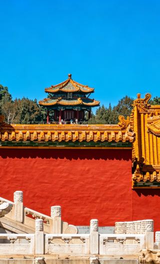 7D6N • Discover China with Local Guide: 7 Days in Beijing, Xi’an & Shanghai - Great Wall, Forbidden City, Terracotta Warriors,  Shanghai Bund skyline.