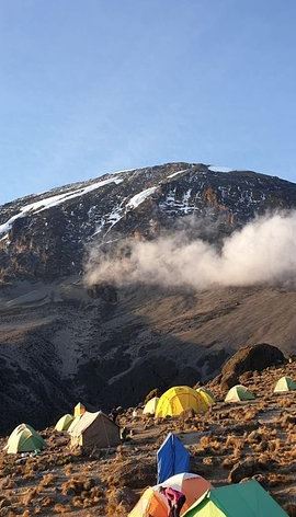7D6N • Best Kilimanjaro Adventure 7 days Machame route Trekking