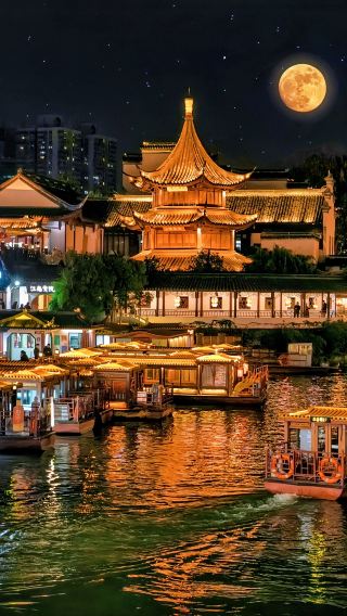 4D3N • Nanjing: Dr. Sun Yat-sen's Mausoleum + Nanjing Presidential Palace + Nanjing Museum + Grand Baoen Temple Heritage and Scenic Area