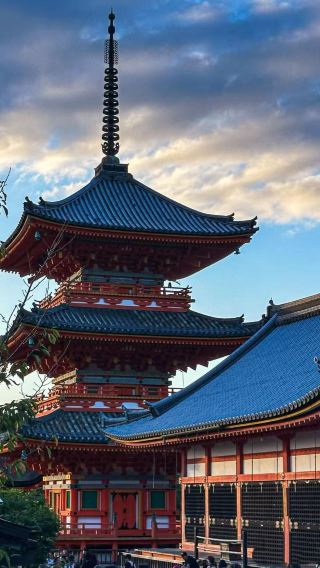 3日2晚 • 關西三城古韻漫遊：大阪· 京都· 奈良之旅 清水寺＋二三年坂＋祇園 ＋花見小路＋東大寺＋奈良公園