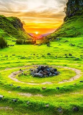 3D2N • 3 Day - Isle of Skye, Loch Ness, Glenfinnan Tour from Edinburgh