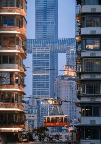 5D4N • Chongqing + Chengdu by High-Speed Rail - Immersive Local Life - Panda, Sanxingdui, Dujiangyan, Yangtze River Cableway, Hongya Cave Night View, Liziba Light Rail & Kuanzhai Alley