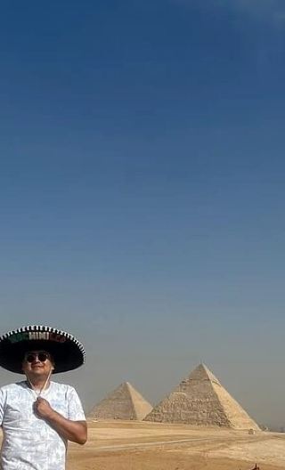 2D1N • complete package pyramids, memfis, saqara and museum + free dinner