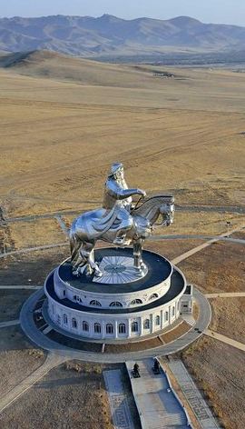 2D1N • 2 Days Tour: Terelj National Park And Chinggis Statue