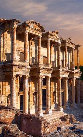 5D4N • 5 Days Cappadocia Ephesus Pamukkale Tour from Istanbul by Plane
