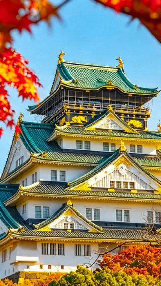 7D6N • Japan private tour - Osaka + Kyoto + Nara + Mie four-city itinerary: Kiyomizu-dera, Kinkaku-ji, Arashiyama Togetsukyo Bridge, Byodo-in Phoenix Hall