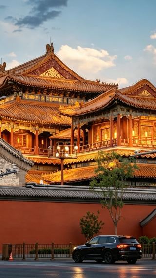 3D2N • Beijing Imperial Heritage Tour: Forbidden City - Summer Palace - Temple of Heaven