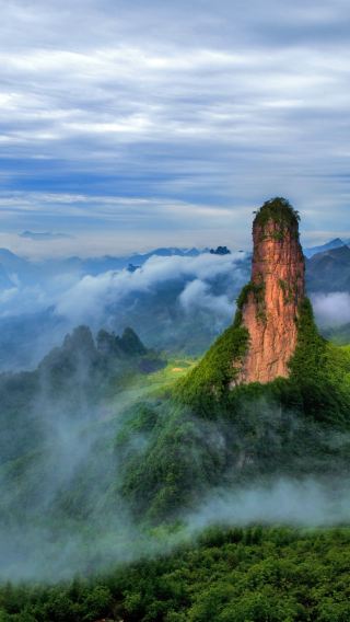 7D6N • Shennongjia Tourism Area + Enshi City + Three Gorges Grand Waterfall