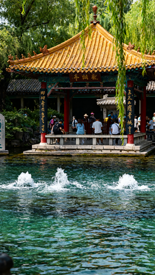 9D8N • Qingdao + Yantai + Penglai District + Weifang + Qingzhou + Jinan + Tai'an + Qufu + Tai'erzhuang District