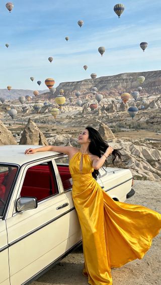 8D7N • Istanbul + Cappadocia + Antalya + Fethiye + Pamukkale + Ephesus Ancient City + Izmir