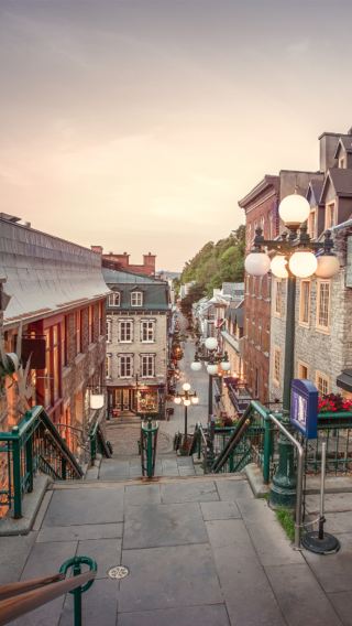3D2N • Montreal + Quebec City + Ottawa
