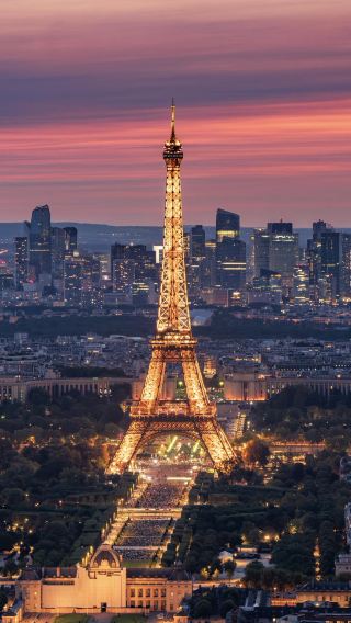 4D3N • Paris, France + Normandy + Mont Saint-Michel + Old Town of Rennes + guided tours of the Louvre Palace and Palace of Versailles, plus a Seine River cruise experience