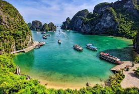 10D9N · Group Tours · 10 Days Southeast Asia Tour with Accommodation · 
