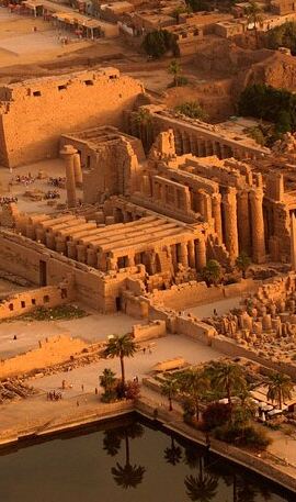 2D1N • Luxor Private Tour To The East Bank And West Bank Of The Nile