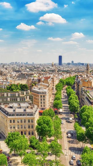 7D6N • From Frankfurt to Paris +i