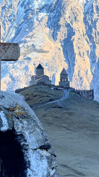 4D3N • Selected itineraries in Georgia: Kazbek, Gori & Tbilisi