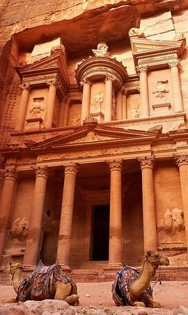 2D1N • 2 Days Petra Private Guided Tour