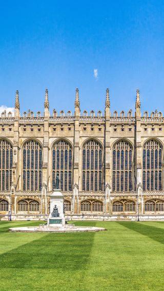 5D4N • London & beyond — a private chauffeur journey to Cambridge, Canterbury, Windsor & Oxford
