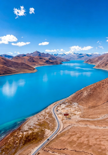 9D8N • Lhasa + Shigatse + Mt Qomolangma Base Camp + Namtso