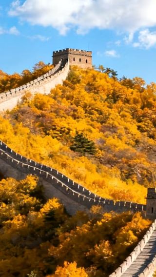 3D2N • Golden autumn for Trip.com international travelers: 2-night stay at Holiday Inn The Palace Museum + Mutianyu Great Wall + Summer Palace + Temple of Heaven