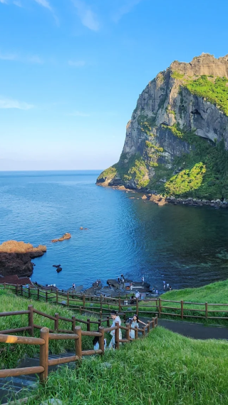 5D4N • A great travel destination: Jeju Island, South Korea