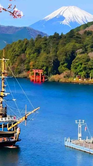 2天1晚 • 日本東京＋富士山＋箱根｜中文管家＋司機＋導遊三人服務｜箱根神社｜蘆之湖遊船｜水中鳥居｜箱根纜車｜大涌谷