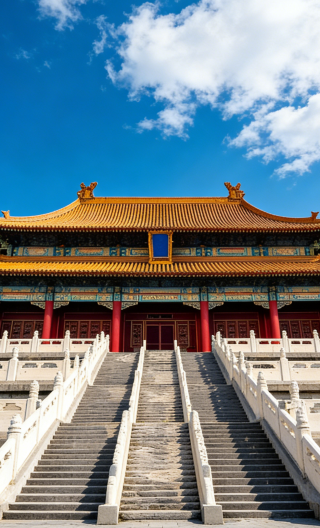 7D6N • Beijing + Tianjin + The Palace Museum + Badaling Great Wall + Temple of Heaven + Summer Palace + Lao She Tea House
