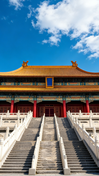 7D6N • Beijing + Tianjin + The Palace Museum + Badaling Great Wall + Temple of Heaven + Summer Palace + Lao She Tea House