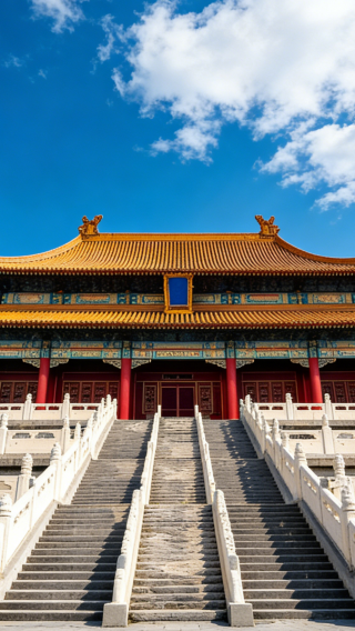 7D6N • Beijing + Tianjin + The Palace Museum + Badaling Great Wall + Temple of Heaven + Summer Palace + Lao She Tea House
