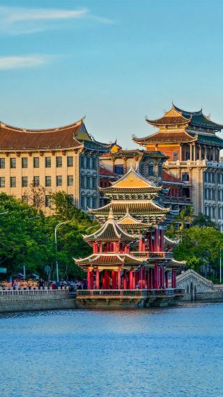 5D4N • Xiamen + Gulangyu + Fujian Tulou + Quanzhou + Kaiyuan Temple