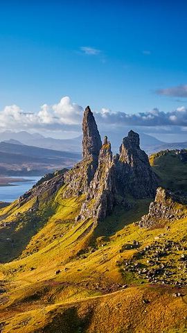 3D2N • 3 Day Isle of Skye and Jacobite Steam Train Tour from Inverness