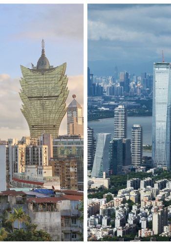 5D4N • Hong Kong + Shenzhen + Foshan + Guangzhou Greater Bay Area Highlights