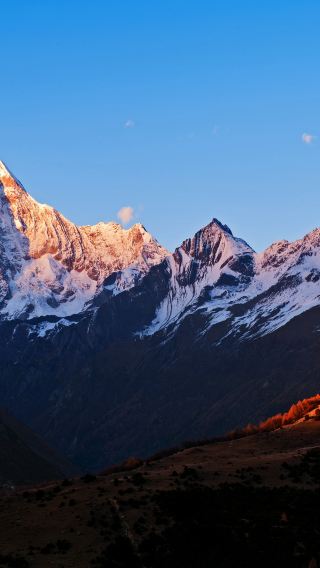 6D5N • Mount Siguniang + Daocheng Yading + Moshi Park Scenic Area + Xinduqiao + Stay Inside Yading Scenic Area: Enjoy Starry Skies and Sunrise + Astronomical Telescope & Tibetan Cultural Experience