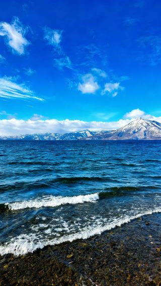 2天1晚 • 溫泉之旅｜北海道登別＋支笏湖＋洞爺湖、頭大佛、支笏湖、尼克斯海洋公園看企鵝散步、登別地獄谷