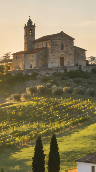 12D11N • Italy : Tuscany 5-star Hotel+4-star Scenic Hotel+Seiser Alm & Seceda, Dolomites+Ancient Pompeii+Amalfi Coast Cruise+Val d'Orcia+Alberobello