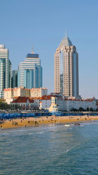 5D4N • Dalian + Dalian Laohutan Ocean Park + Dalian Golden Pebble Beach National Tourism Resort