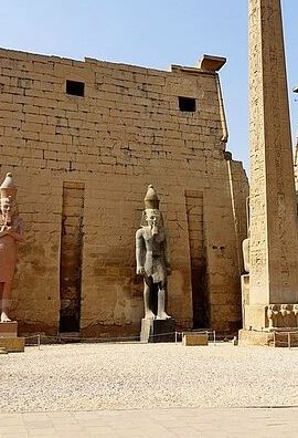 2D1N • Luxor 2 Days Highlights Tour from Cairo by Plane