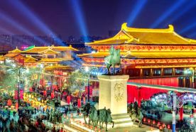 7D6N · Private Tours · Beijing + Xi'an: Millennium Ancient Capitals Twin-City Tour